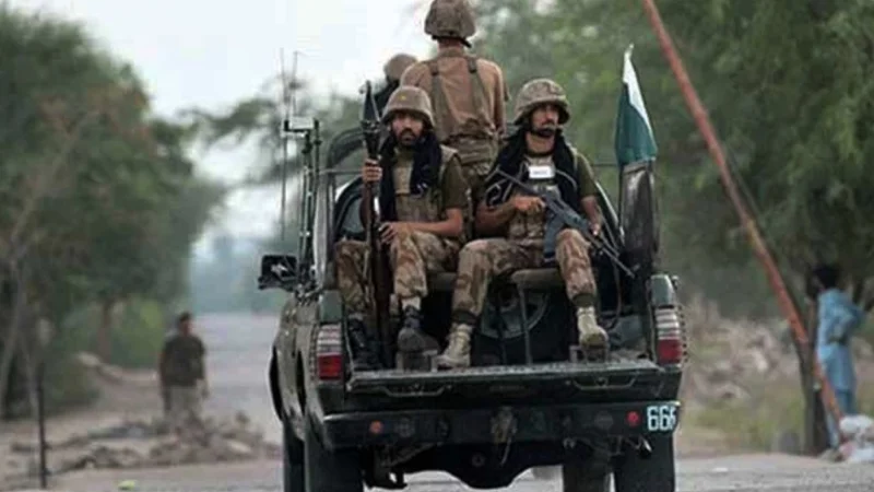 13 soldiers martyred, 14 Indian-sponsored terrorists killed in attack on security forces convoy