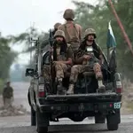 Security forces kill five Indian-sponsored terrorists in KP