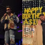 Fans tease Asim Azhar with ex Merub Ali’s name in a concert, His response goes viral