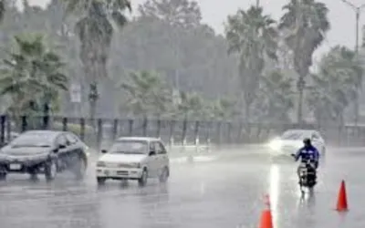 Weather update; more rainfall and thunderstorms likely in Karachi