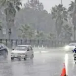 Weather update; more rainfall and thunderstorms likely in Karachi
