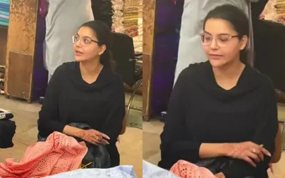 Watch: Nida Yasir’s no makeup look goes viral, leaves internet buzzing