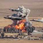 Iran claims to shoot down another Israeli F-35 Jet near Tabriz