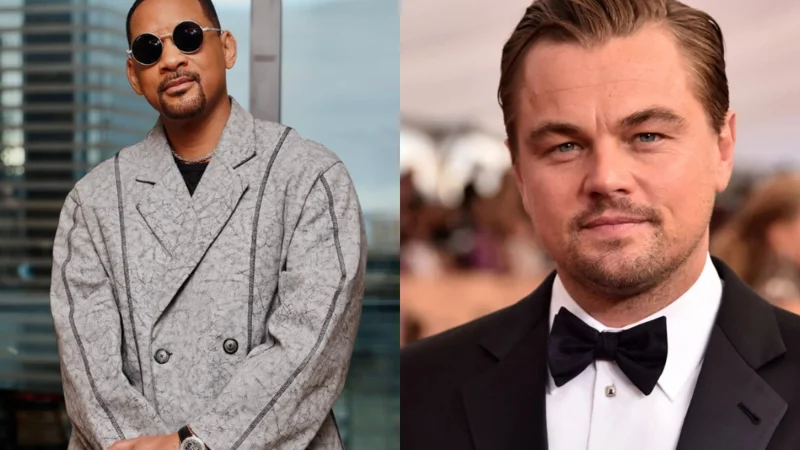 Why Will Smith said no to Inception? Before Leonardo DiCaprio took over