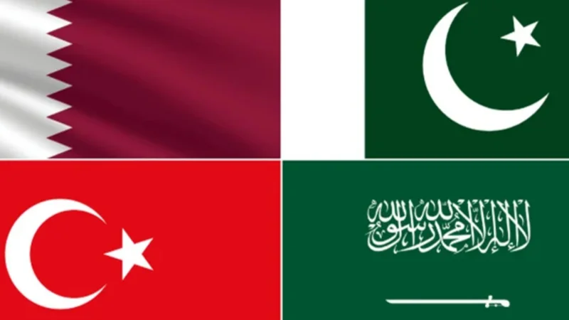 FMs of 21 Muslim nations condemn Israeli attack on Iran