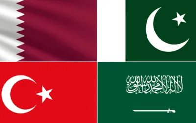 FMs of 21 Muslim nations condemn Israeli attack on Iran
