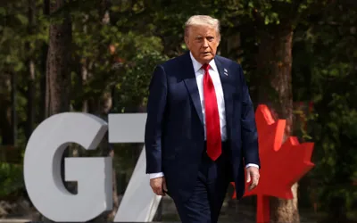 Trump will not sign joint G7 statement on Iran
