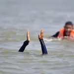Section 144 imposed: No swimming in Hub Canal