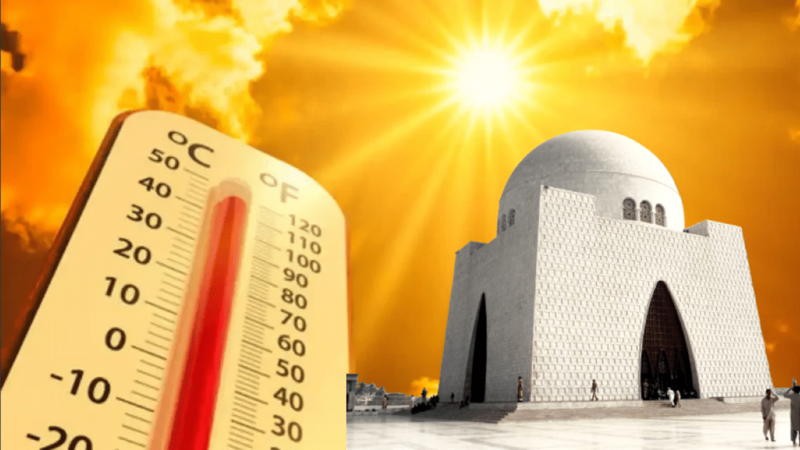 Karachi weather