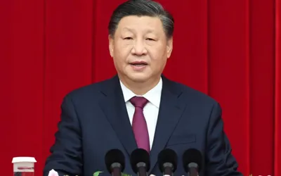 Chinese President issues second warning tweet “De-escalation” over Iran-Israel conflict