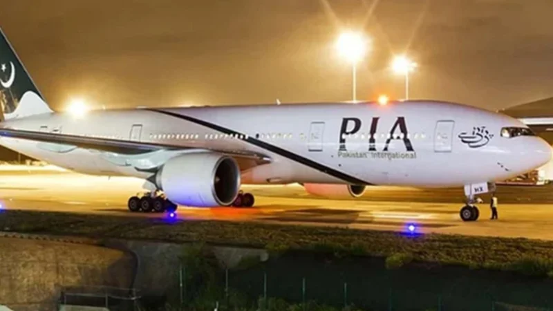 Pakistanis stranded in Iran return Home via special flight