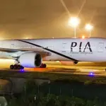 Pakistanis stranded in Iran return Home via special flight