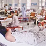 Kashmore Crisis: 76 doctors absent, DHO demands action
