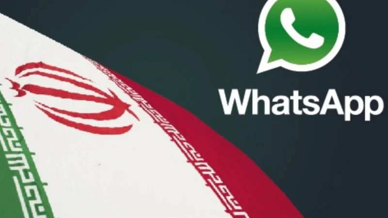 Iran urges citizens to delete WhatsApp over national security concerns