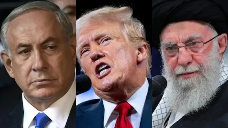 Trump sends mixed messages on Israel-Iran conflict
