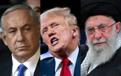 Trump sends mixed messages on Israel-Iran conflict