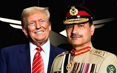 Field Marshal Asim Munir to meet President Trump today