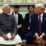 India won't accept third-party mediation with Pakistan, Modi tells Trump