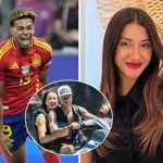Air hostess faces death threats over photos with 17-year-old footballer