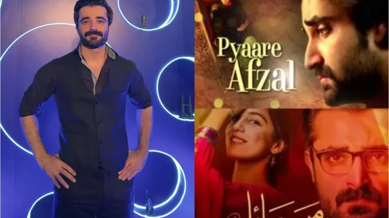 Hamza Ali Abbasi breaks silence on his showbiz exit statement