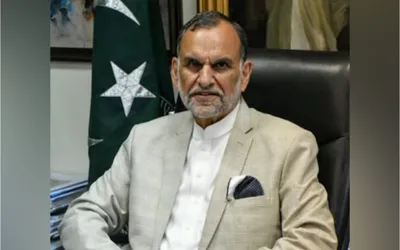 Azam Swati summoned by NAB over Illegal use of government funds