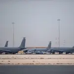 US Military presence in Middle East