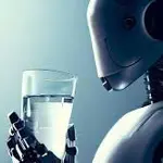 Do you know ChatGPT drinks water?