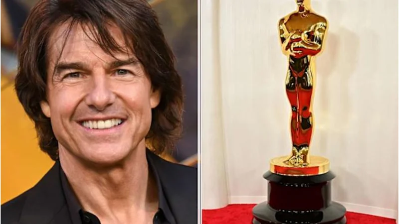 Hollywood legend Tom Cruise to receive his first Oscar after 35 Years—As an Honorary award