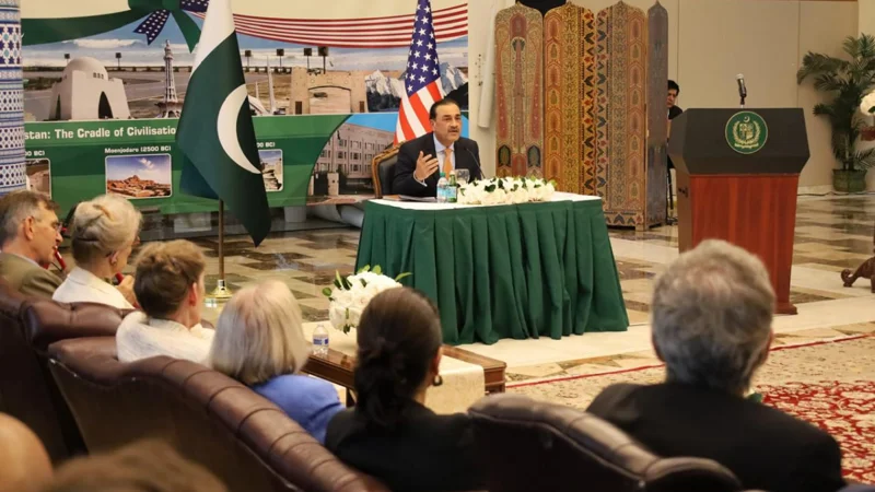 Field Marshal Asim Munir held comprehensive dialogue with scholars, experts
