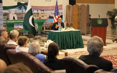 Field Marshal Asim Munir held comprehensive dialogue with scholars, experts
