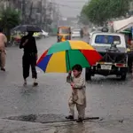 Pre-monsoon season begins across Pakistan