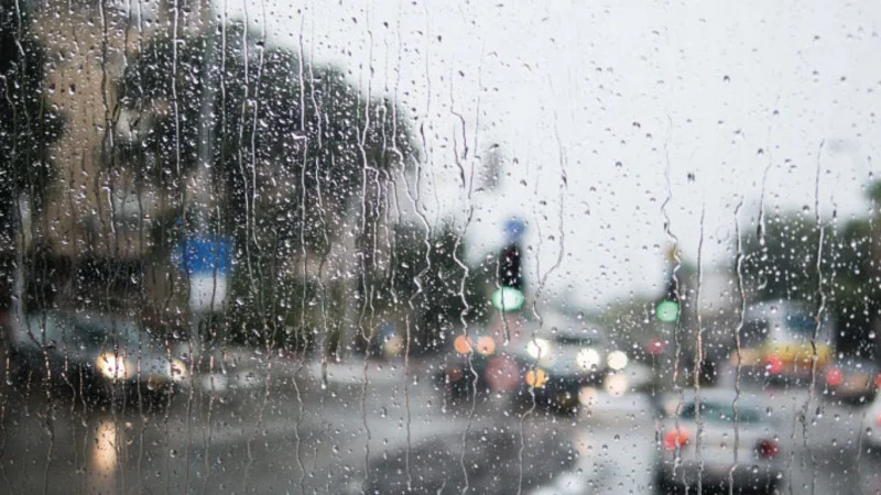 Light drizzle  in Karachi