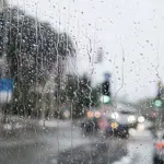 Light drizzle reported in various parts of City