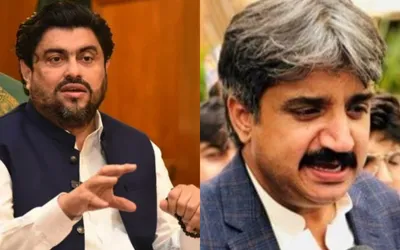Awais Qadir Shah announces to approach court against Kamran Tessori
