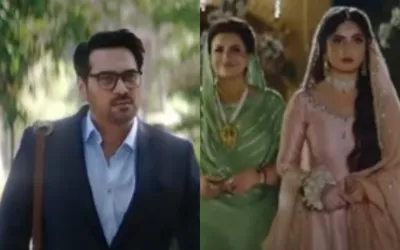 Humayun Saeed and Sajal Aly steal the spotlight in ‘Main Manto Nahi Hoon’ teaser