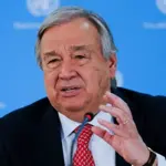 UN Secretary-General calls for immediate ceasefire between Iran and Israel