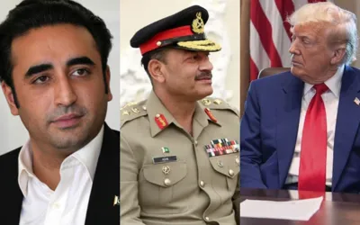 Bilawal returns home, Calls Trump’s meeting with Asim Munir a diplomatic win