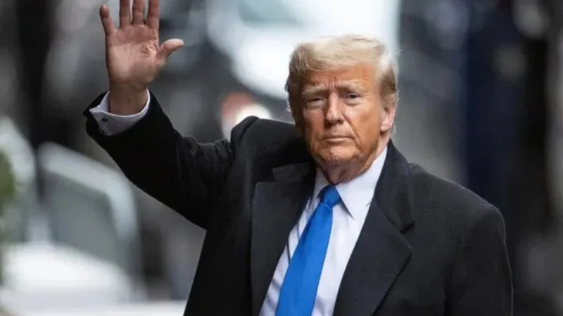 Pakistan recommends President Trump for 2026 Nobel Peace Prize