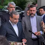 No nuclear negotiations while Israeli strikes continue, says Iran