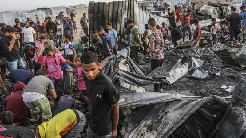 GAZA