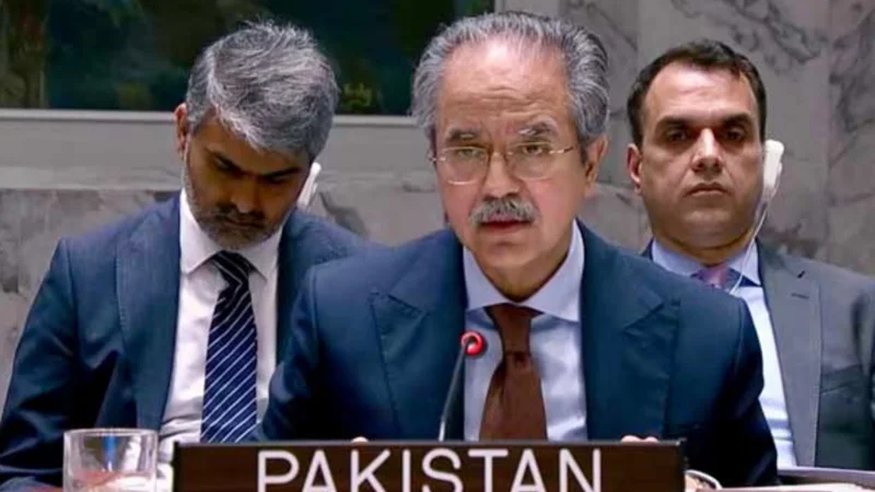 Pakistan urges UNSC to facilitate ceasefire between Iran and Israel