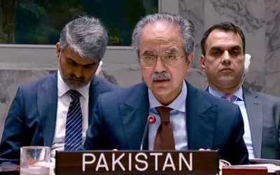 Pakistan urges UNSC to facilitate ceasefire between Iran and Israel