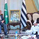 PM takes notice of attack on Maulana Fazal ur Rehman's son