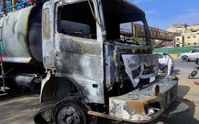 Karachi sees 427 traffic fatalities in just five months