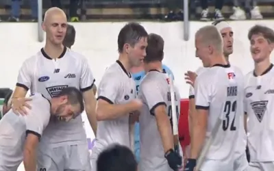 New Zealand defeated Pakistan with 6-2 in FIH Men’s Hockey Nations Cup