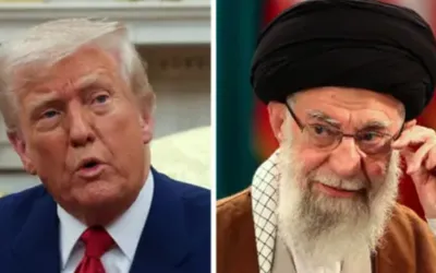 U.S. President Donald Trump: If Iran does not remain peaceful, future attacks will be more severe