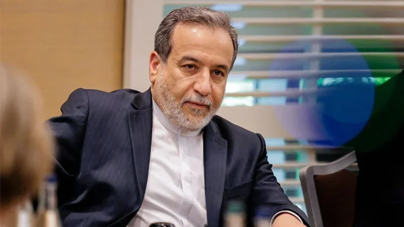 Tehran's Foreign Minister