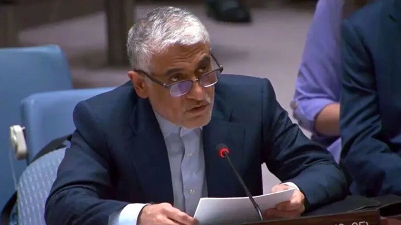 Amir-Iravani-iran-UN