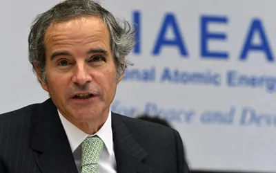 US strike leaves craters at Iran’s Fordow site, says IAEA Chief
