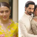 Is Ayeza Khan & Danish Taimoor leaving the showbiz industry? Her future plans creates buzz online